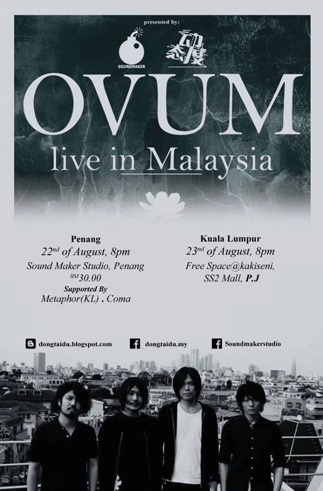 Live in Malaysia