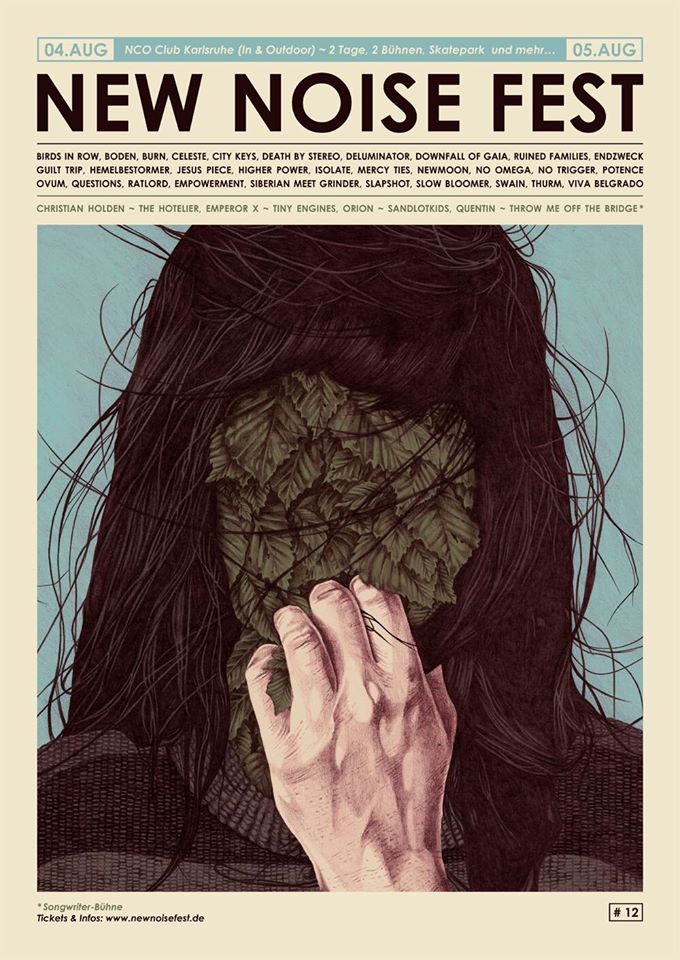NEW NOISE FEST #12